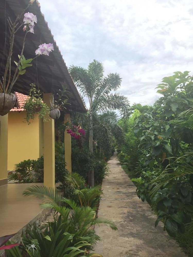 Chondaer Vil Bungalow & Boutique Кеп Екстериор снимка