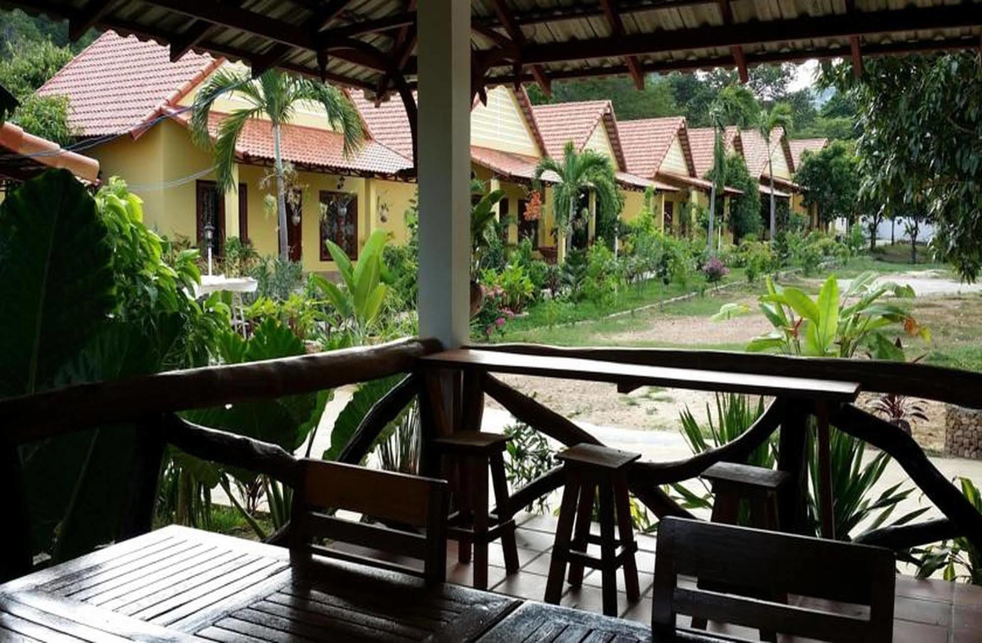 Chondaer Vil Bungalow & Boutique Кеп Екстериор снимка