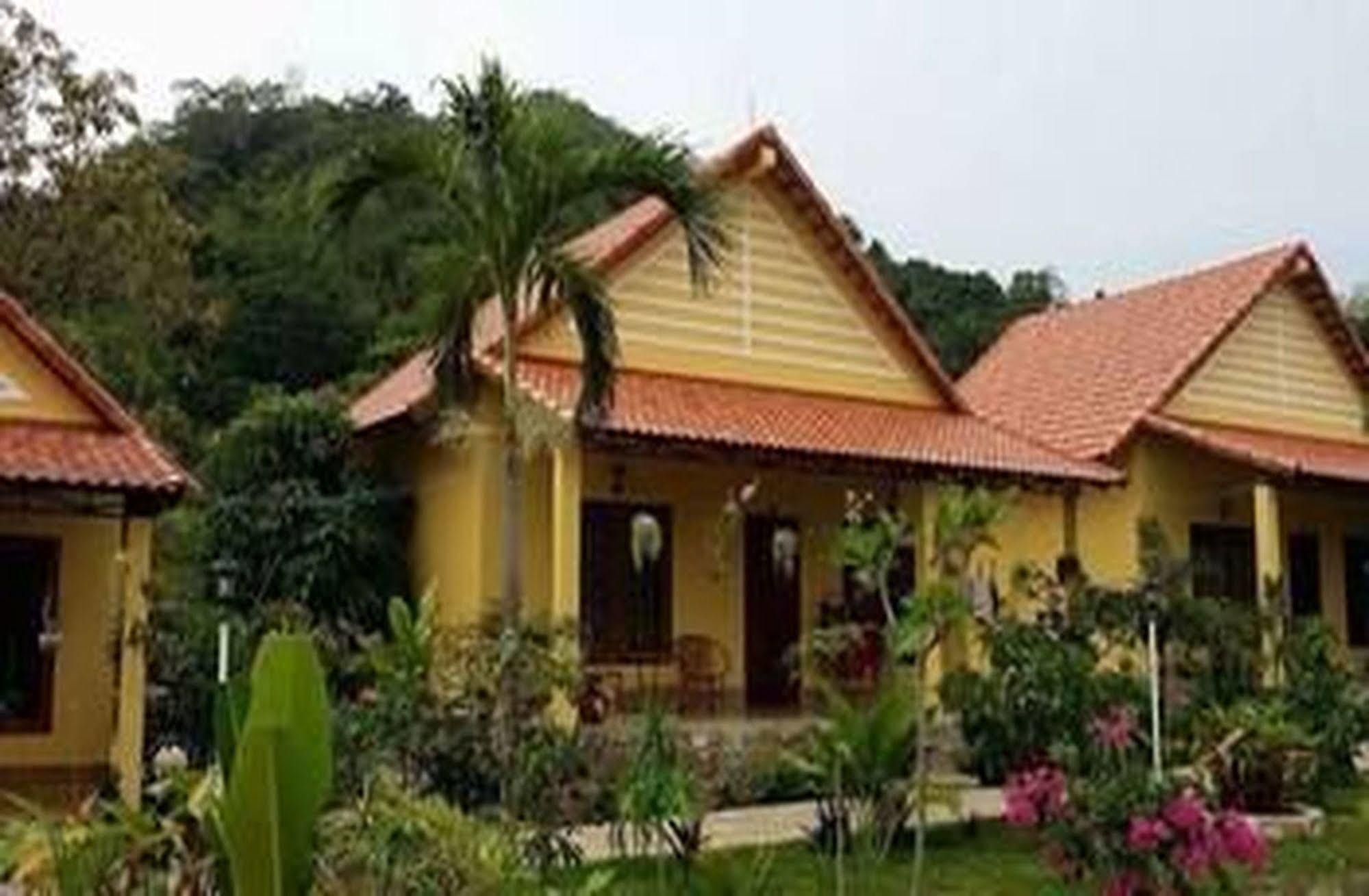 Chondaer Vil Bungalow & Boutique Кеп Екстериор снимка